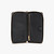 Black zipped organizer