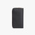 Black zipped organizer