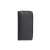Black zipped organizer