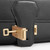 Black belt bag