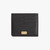 Black calfskin CC7 credit card holder