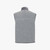 Slate gray sleeveless mountain gilet