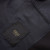 Black tuxedo jacket, herringbone pattern