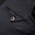 Black tuxedo jacket, herringbone pattern