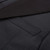 Black tuxedo jacket, herringbone pattern