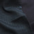 Dark navy Qaeter fringed scarf, "Northern Lights"