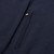Dark navy zipped cardigan, "Raglan Sweater"
