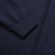 Dark navy zipped cardigan, "Raglan Sweater"