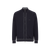 Dark navy jogging sweater, "Lion Sport"
