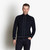 Dark navy jogging sweater, "Lion Sport"