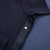 Dark navy double overshirt 