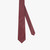 Burgundy tie, "Z" motifs, width 8 cm