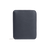 Blue Navy grained calfskin A5 Zip Around Writing Folder
