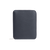 Blue Navy grained calfskin A5 Zip Around Writing Folder