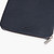 Blue Navy grained calfskin A5 Zip Around Writing Folder Blue Navy grained calfskin A5 Zip Around Writing Folder