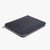 Blue Navy grained calfskin A5 Zip Around Writing Folder Blue Navy grained calfskin A5 Zip Around Writing Folder
