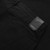 Black trousers, slim fit, ZILLI "Letters"