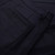 Dark navy single pleated cargo pants, with pockets