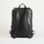 Contemporary business backpack, flap opening