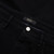 Black jeans "denim stretch", 5 pockets, slim fit