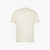 Jersey beige T-shirt, « ZILLI Lettering» embroidery
