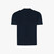 Jersey navy T-shirt, « ZILLI Lettering» embroidery