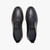 Black high derbies in deer, caiman detail