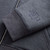 Smoke Grey Jogging Set, Hooded Sweater