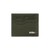 Dark Green crocodile CC7 credit card holder