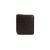 Brown zip around wallet, small size