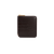 Brown zip around wallet, small size