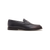 Black mocassin, "Metal Z"
