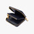 Blue Navy zip around wallet, small size