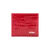 Red Bubble alligator CC7 credit card holder