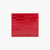 Red Bubble alligator CC7 credit card holder