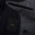 Checked light charcoal "couture" jacket, "New London"