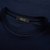 Dark navy T-Shirt, long sleeves, « Snake » embroidery