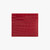 Ruby crocodile CC7 credit card holder