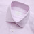 Parma violet classic shirt, "Voyageur"
