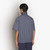 Pale blue onyx casual shirt