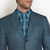  Peacock jacket "London" fit, single breasted, three buttons