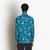 Peacock classic shirt, "Fantasy"