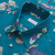 Peacock classic shirt, "Fantasy"