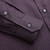 Deep cherry classic shirt, "Geometric" pattern