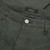 Deep military trousers, slim fit, "ZILLI" lettering