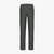 Deep military trousers, slim fit, "ZILLI" lettering