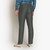 Deep military trousers, slim fit, "ZILLI" lettering