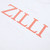 White T-shirt, "Maison ZILLI EST 1965" embroidery 