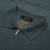 Deep cement zipped polo,"Lion piquet"