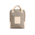 Beige backpack, "Maison ZILLI EST 1965"